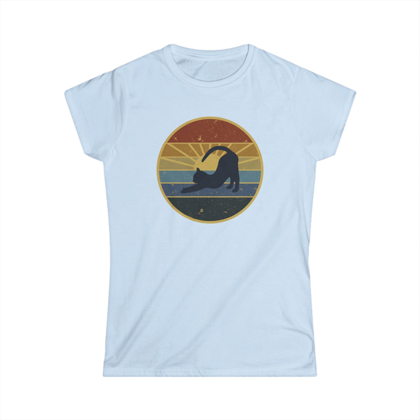 Downward Dog? - Women's T-Shirt