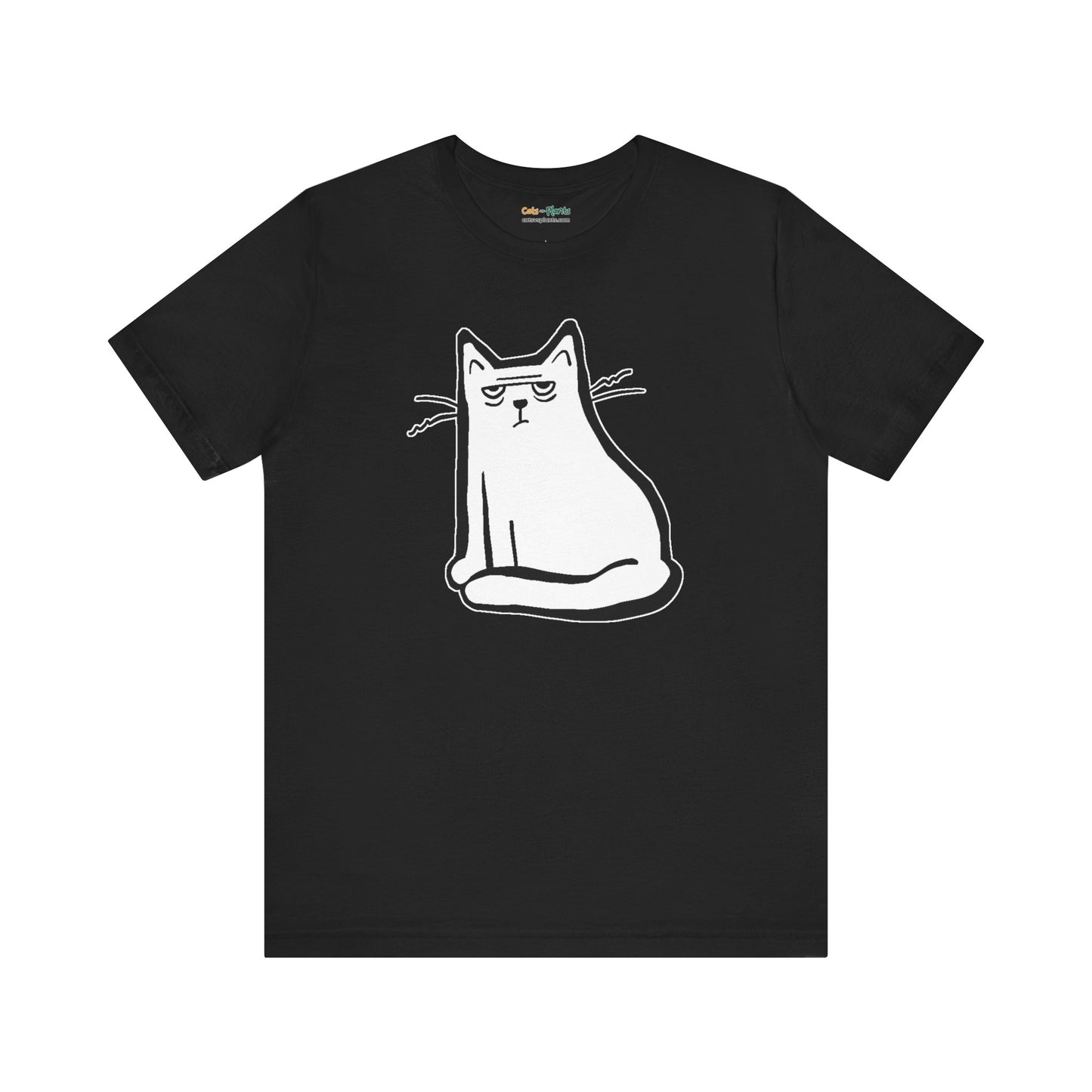 Cattitude - T-Shirt