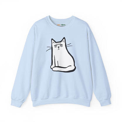 Cattitude - Sweatshirt