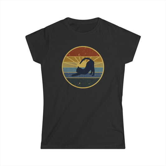 Downward Dog? - Women's T-Shirt