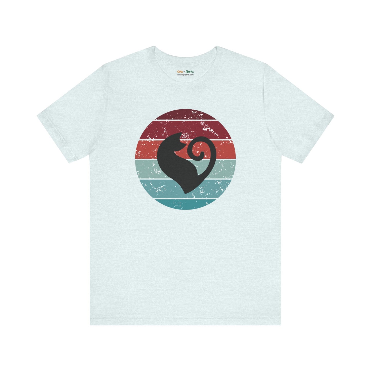 Heart Cat - T-Shirt