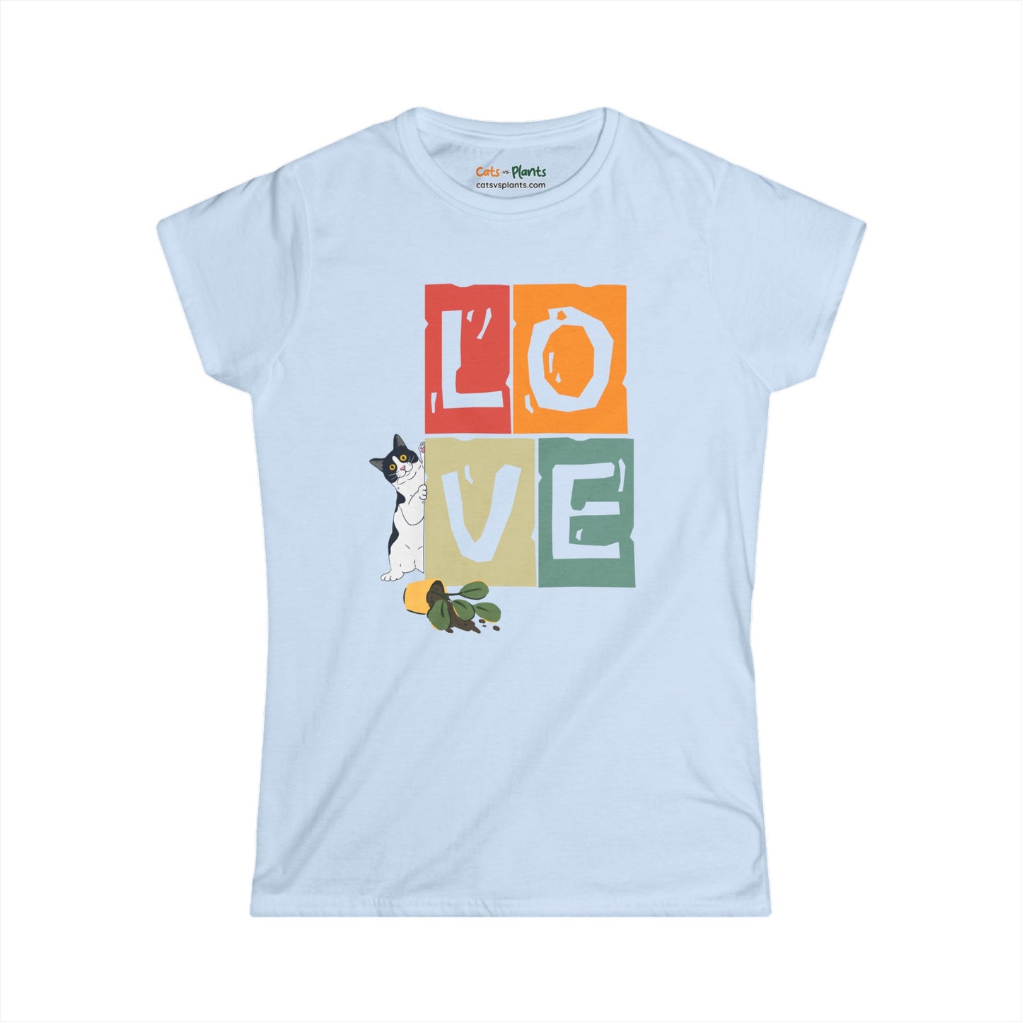 LOVE - Women's T-Shirt