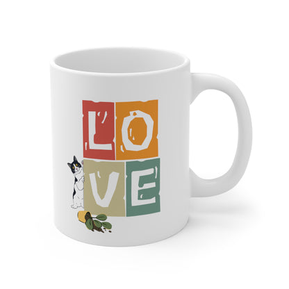 LOVE - Coffee Mug