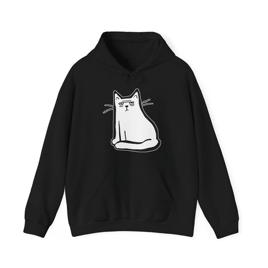 Cattitude - Hoodie