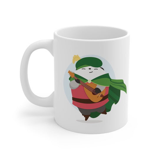Training Troubadours - Coffee Mug