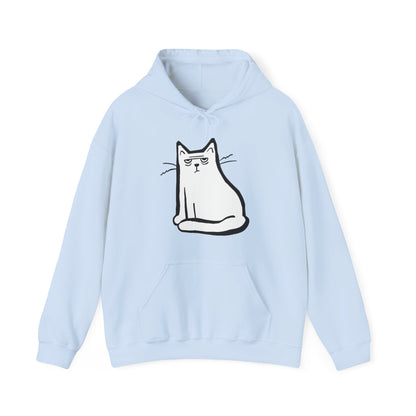 Cattitude - Hoodie