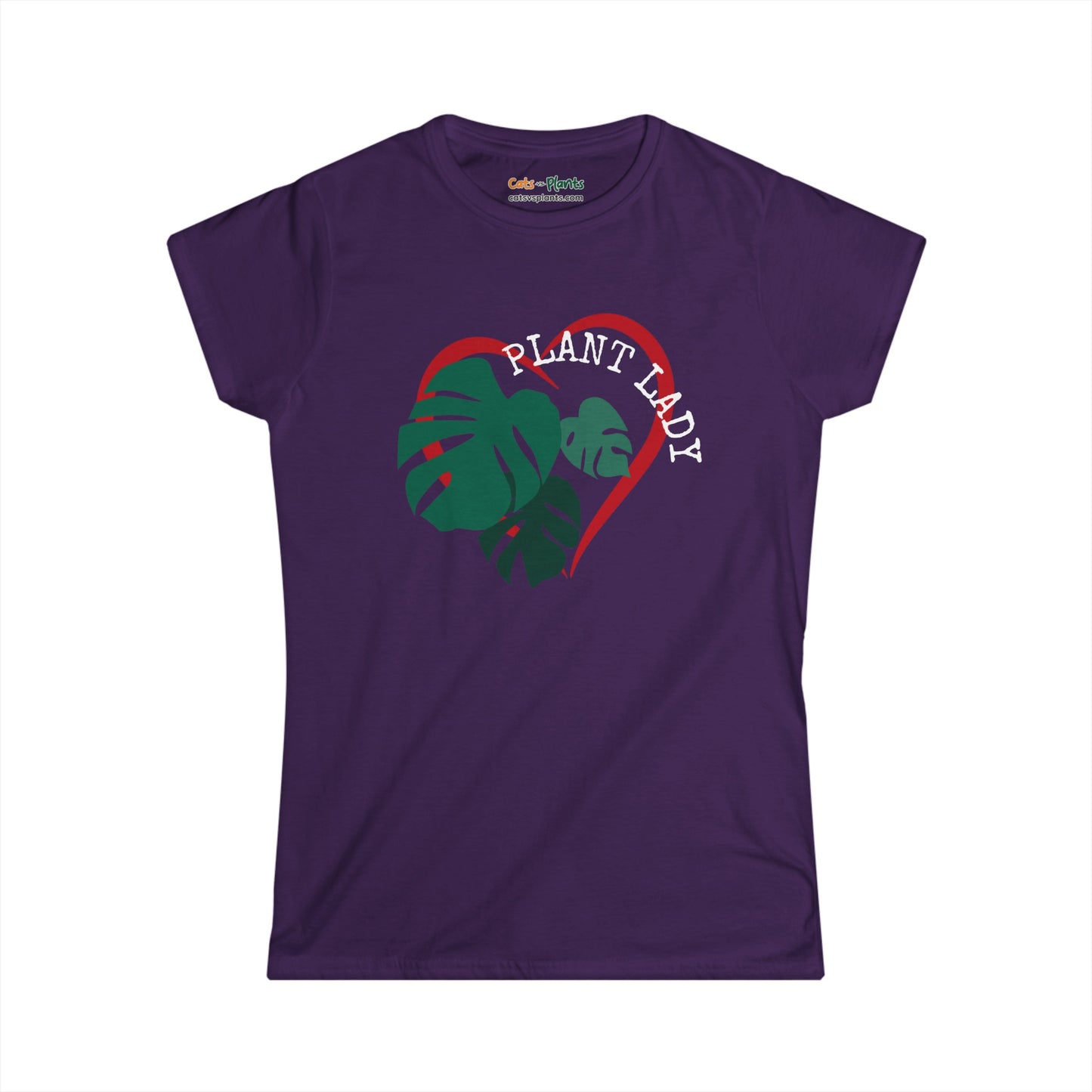 Plant Lady - Women's T-Shirt