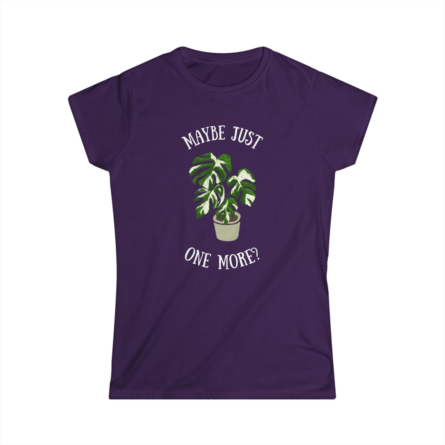 Maybe Just One More - Women's T-Shirt