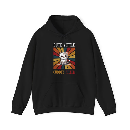 Cute Little Cuddly Killer - Hoodie