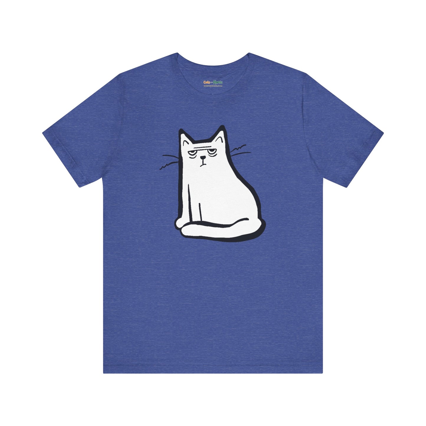 Cattitude - T-Shirt