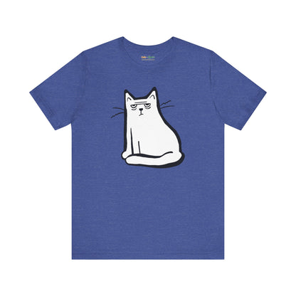 Cattitude - T-Shirt