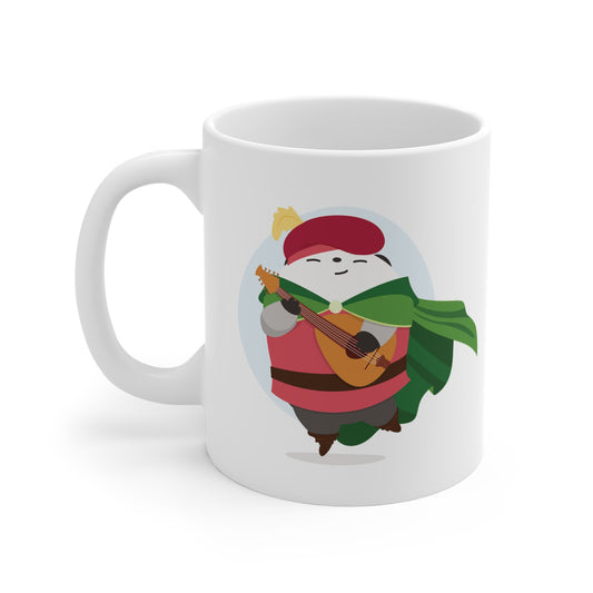ORIGINAL Training Troubadours - Coffee Mug