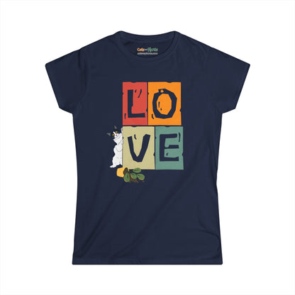 LOVE - Women's T-Shirt