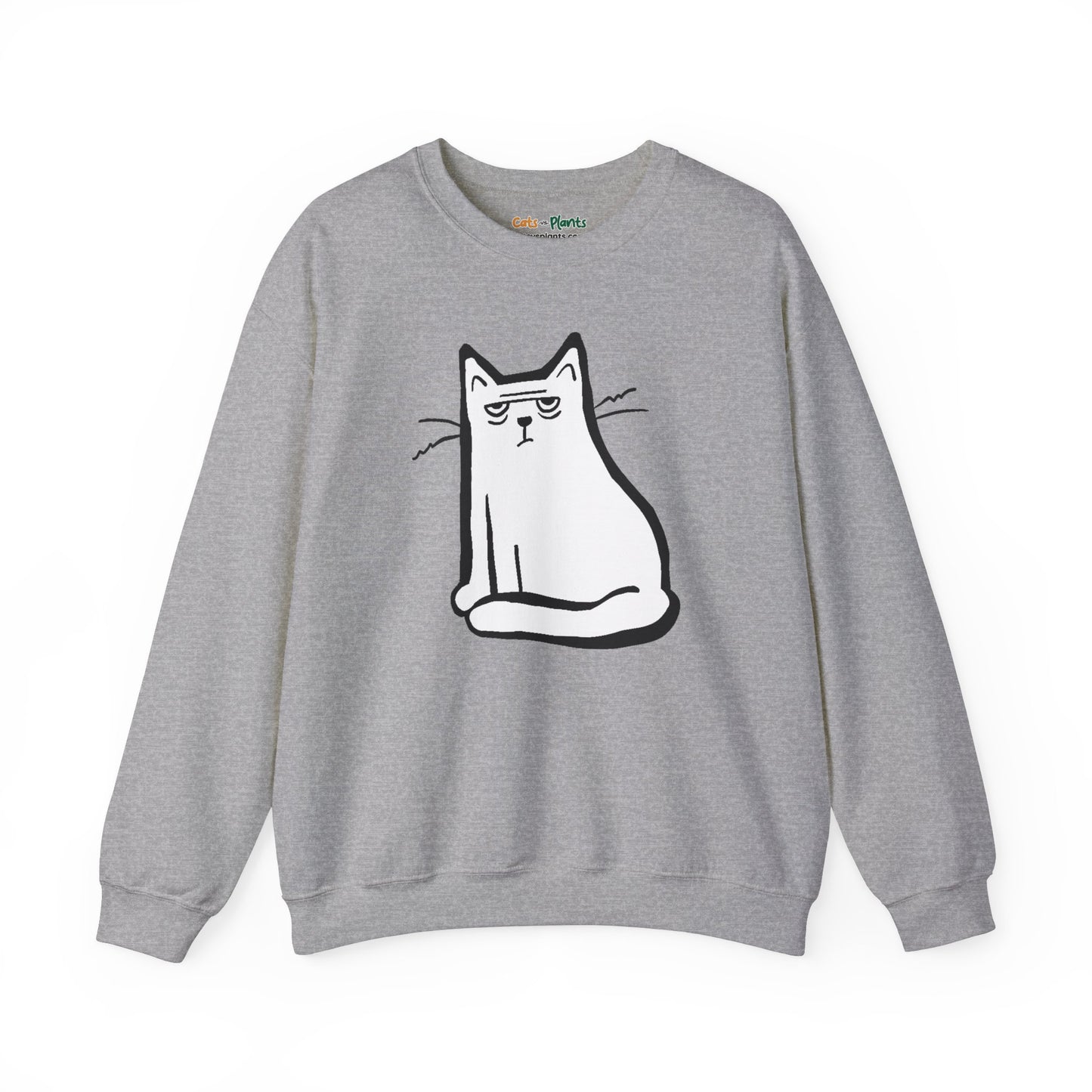 Cattitude - Sweatshirt