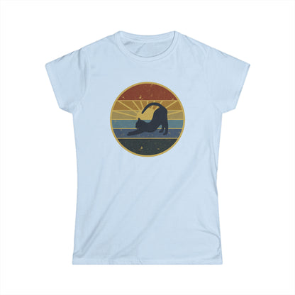 Downward Dog? - Women's T-Shirt