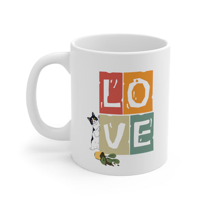 LOVE - Coffee Mug