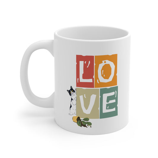 LOVE - Coffee Mug