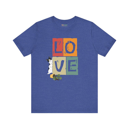 LOVE - T-Shirt