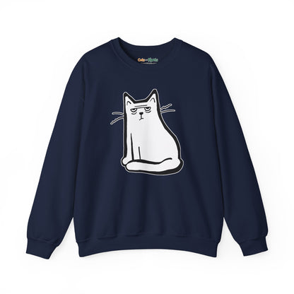 Cattitude - Sweatshirt