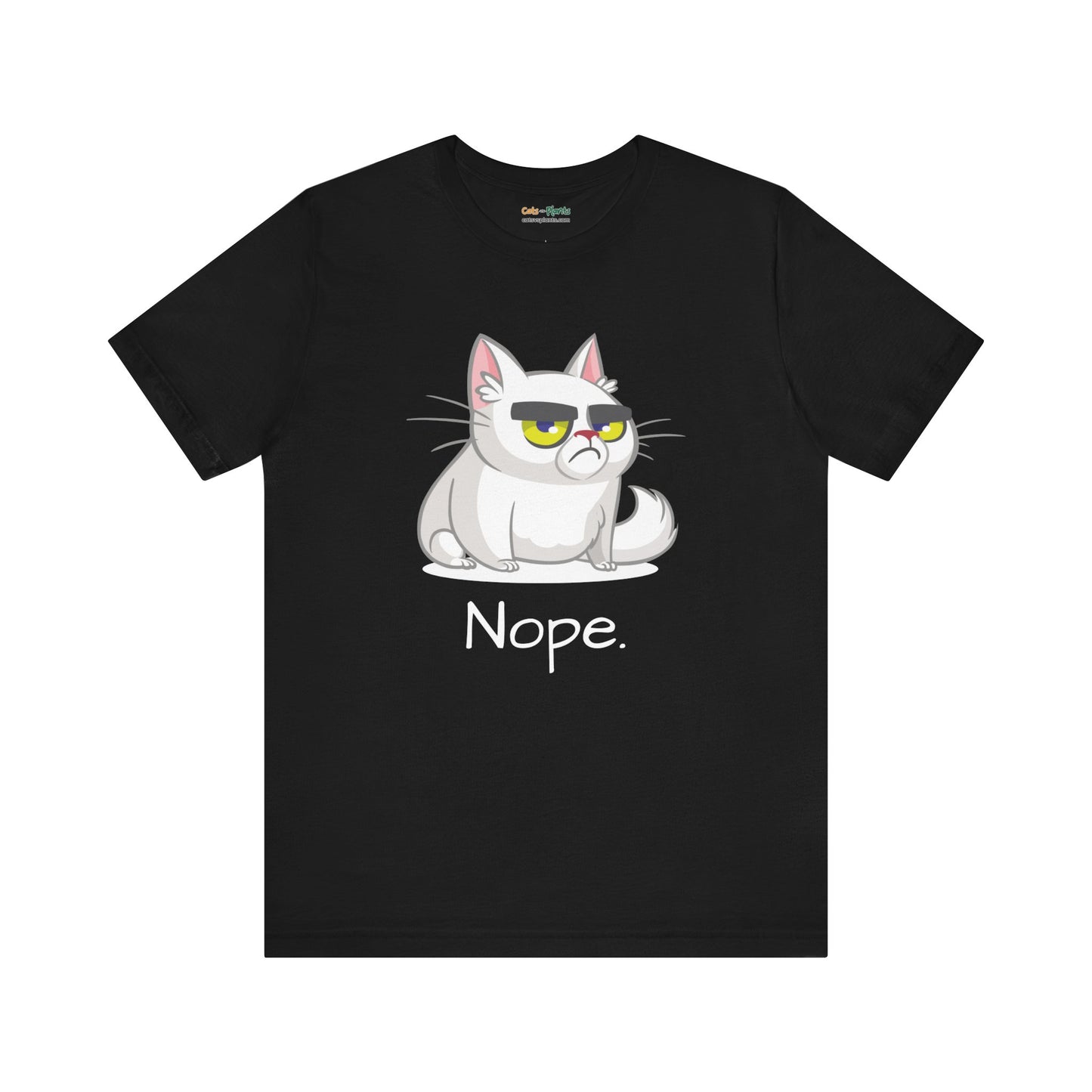 Nope. - T-Shirt