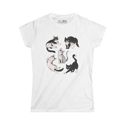 Cats! - Women's T-Shirt