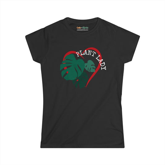 Plant Lady - Women's T-Shirt