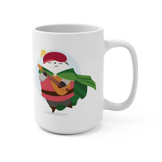 ORIGINAL Training Troubadours - Coffee Mug - 15oz