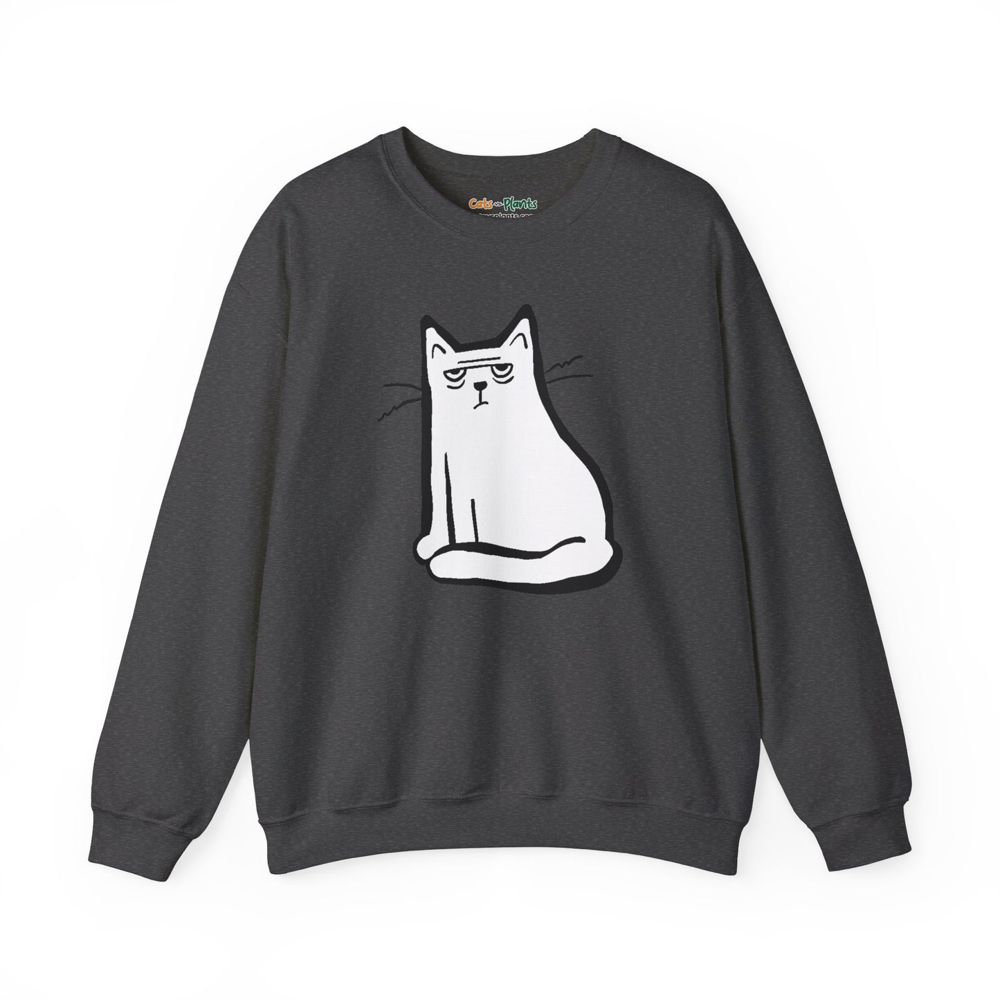 Cattitude - Sweatshirt