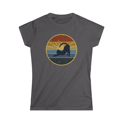 Downward Dog? - Women's T-Shirt