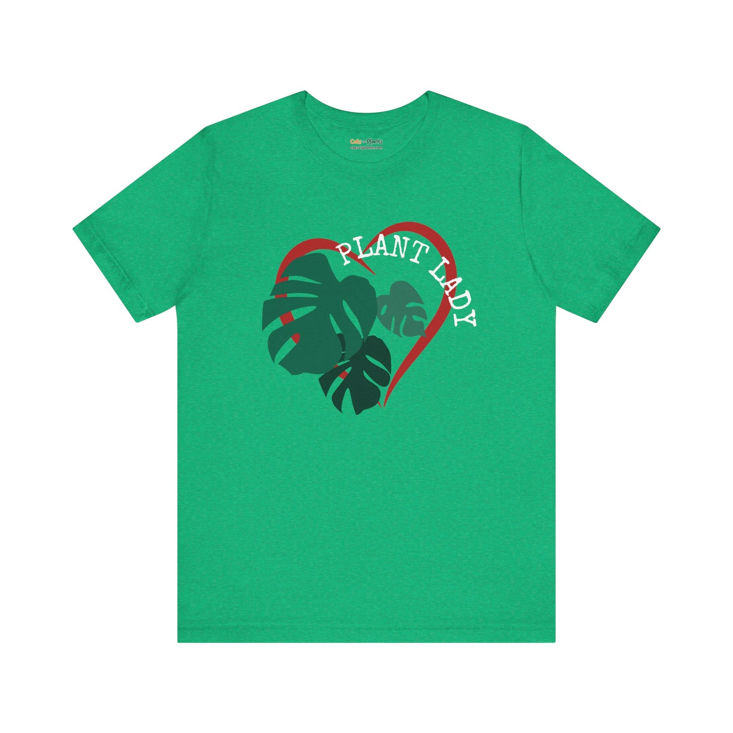 Plant Lady - T-Shirt