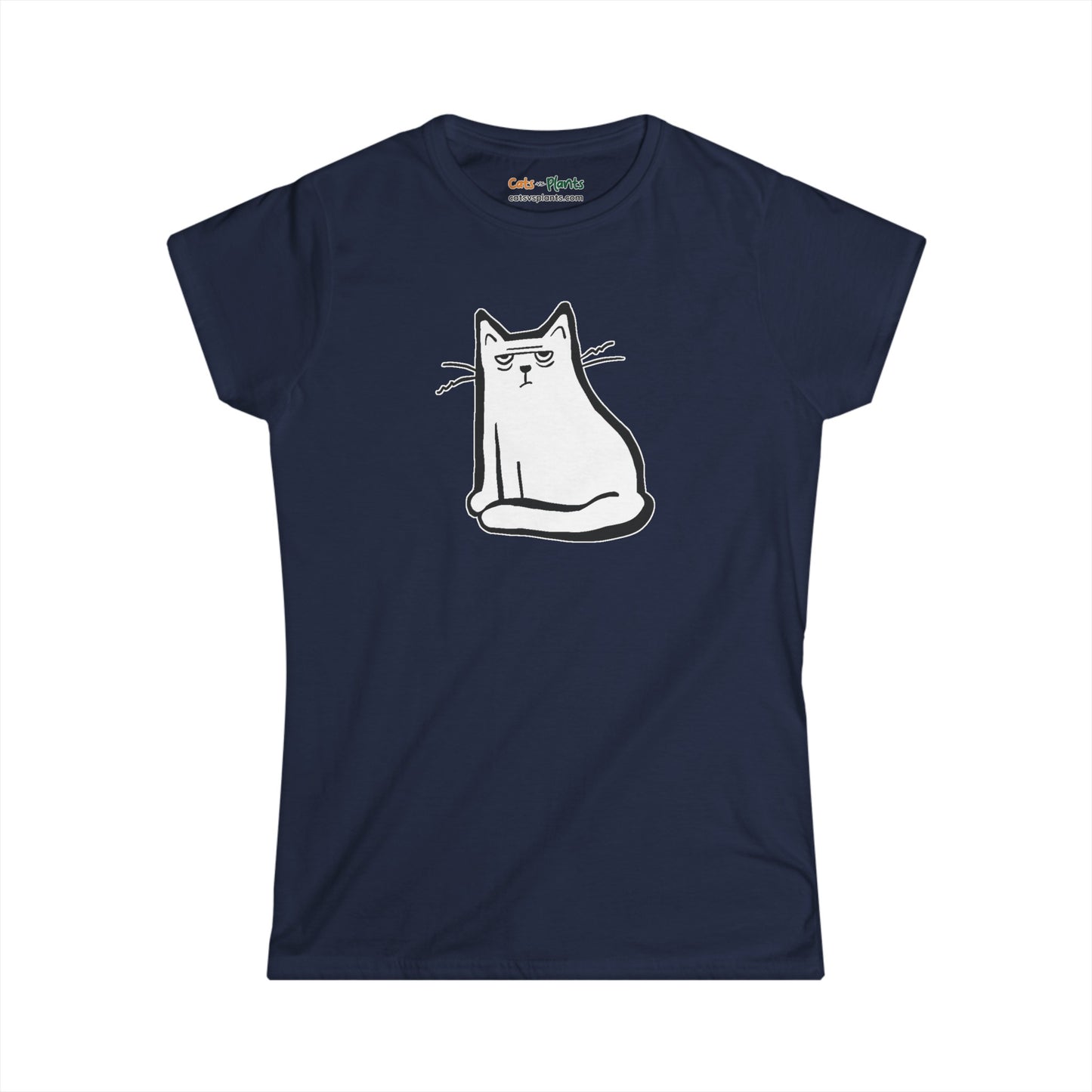 Cattitude - Women's T-Shirt