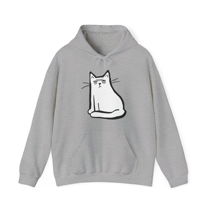 Cattitude - Hoodie