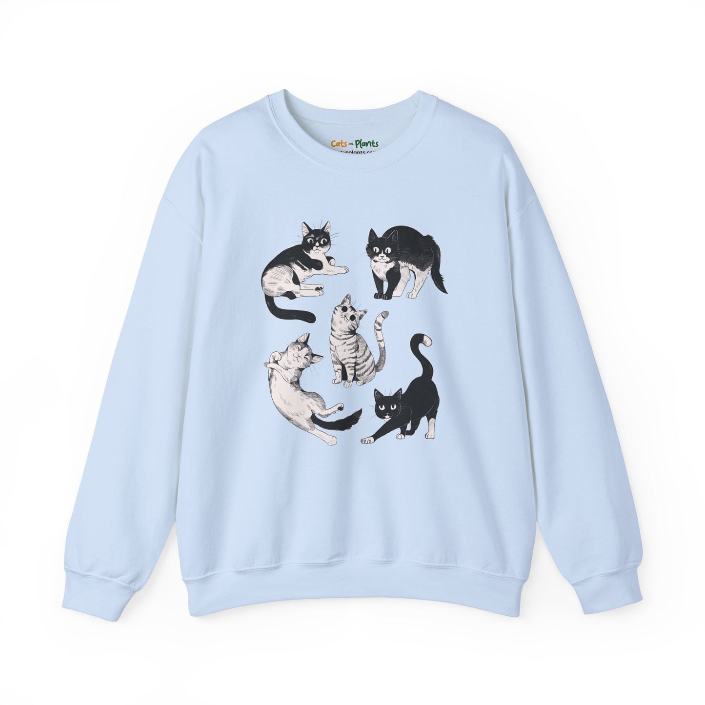 Cats! - Sweatshirt